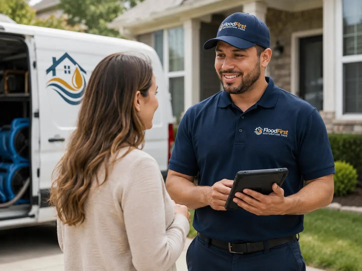 Flood Damage Restoration Ludington, MI FAQs