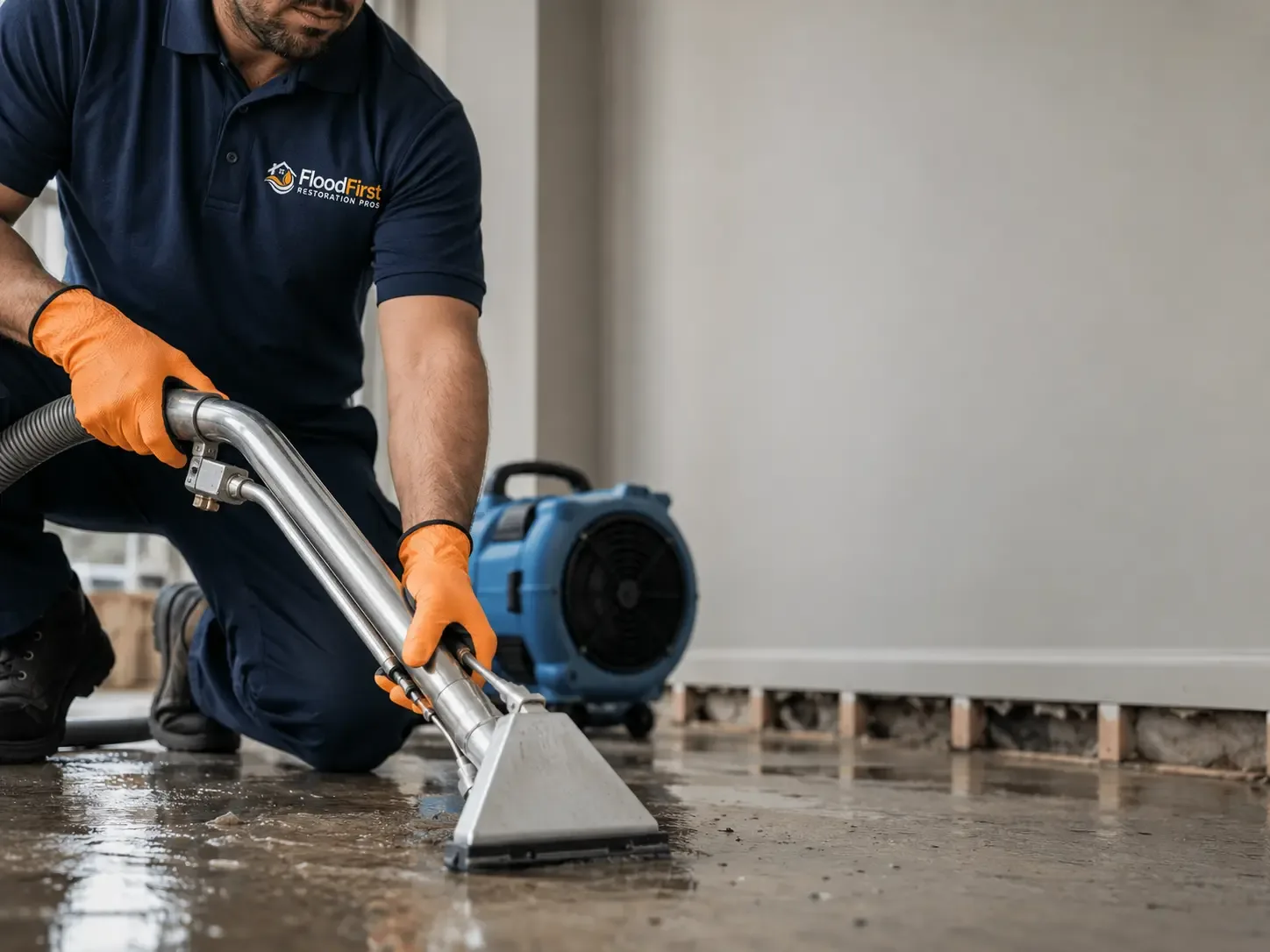 Why choose Flood Damage Restoration in Ludington, MI